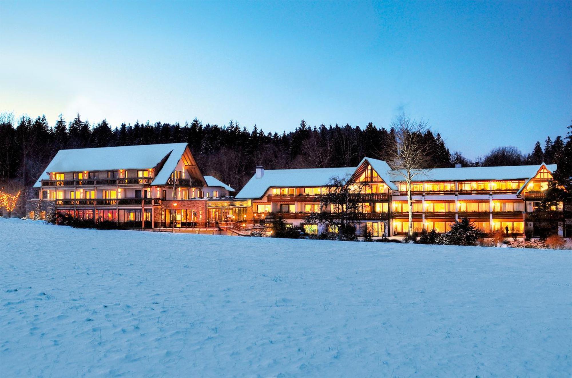 Hotel Gruener Wald فرودنستاد المظهر الخارجي الصورة