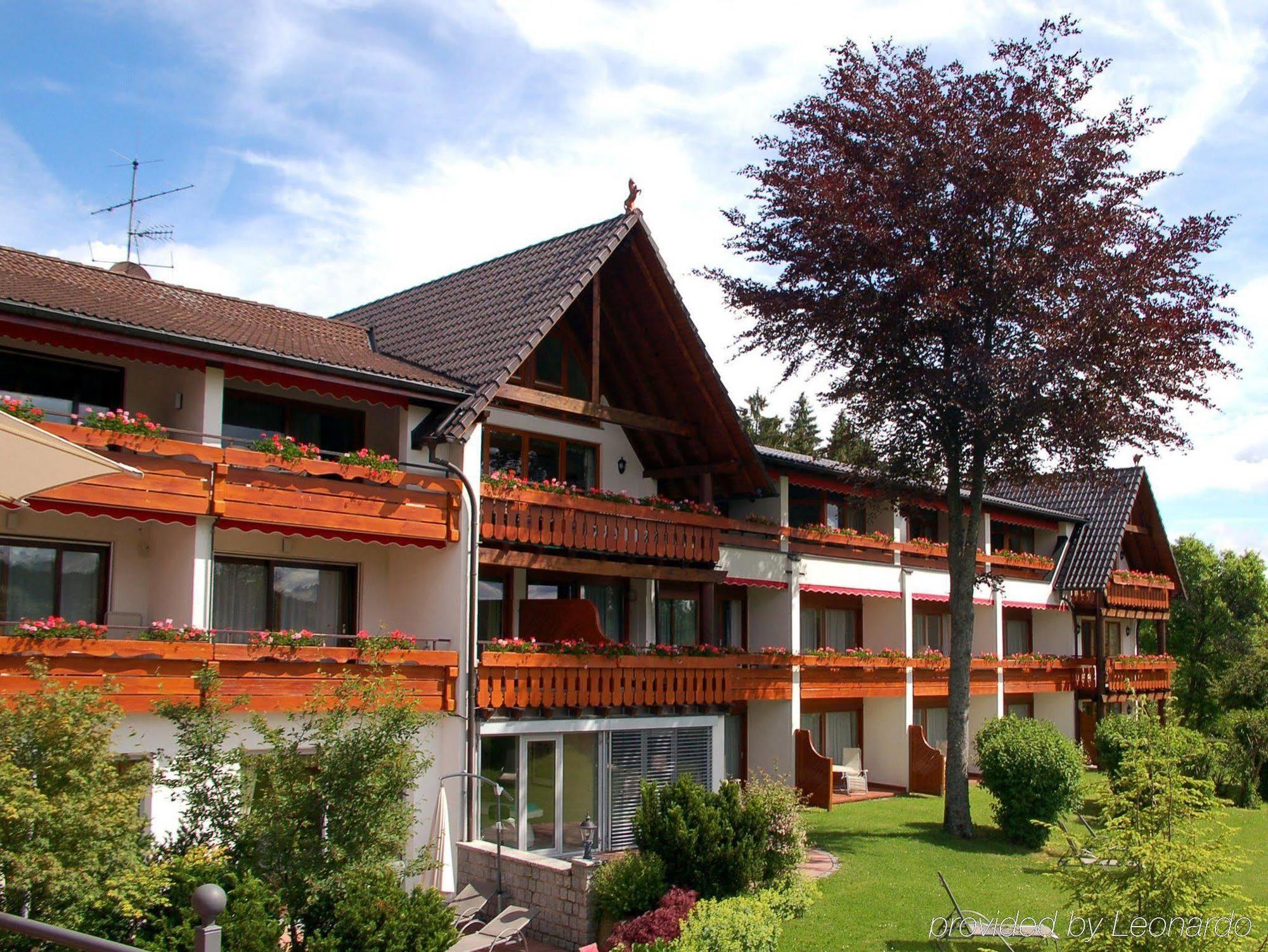Hotel Gruener Wald فرودنستاد المظهر الخارجي الصورة
